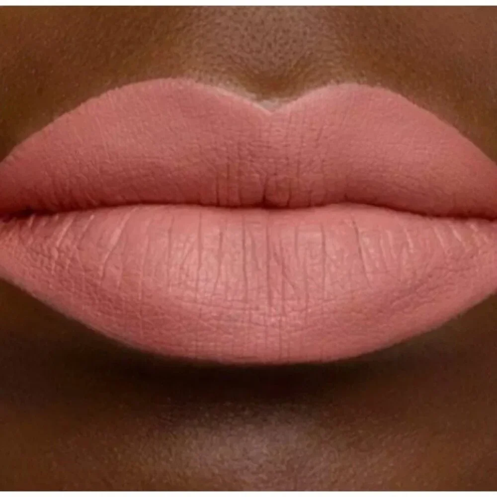 Jeffree Star Velour Liquid Matte Christmas Cookie Nude Pink Lipstick New in Box - Picture 4 of 7